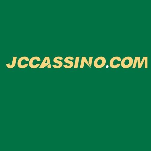 Logo da JCCASSINO